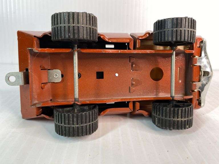 1960s/70s Tonka Riding Stables Truck