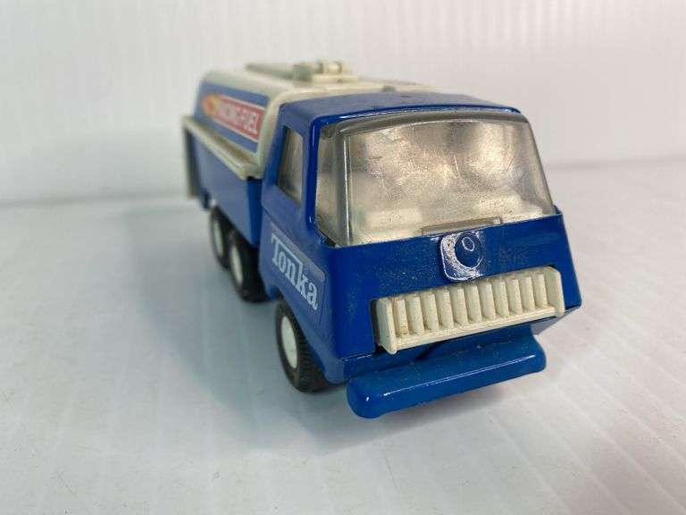 Tonka Racing Fuel Truck
