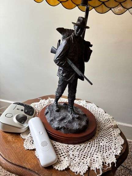 Contents of Live Auction