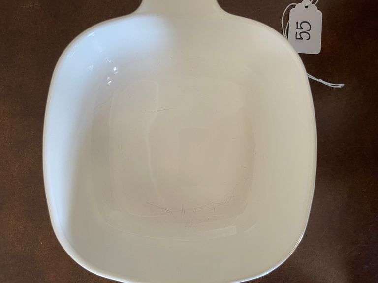 Corning Ware Blue Cornflower 1 Qt. Casserole Dish
