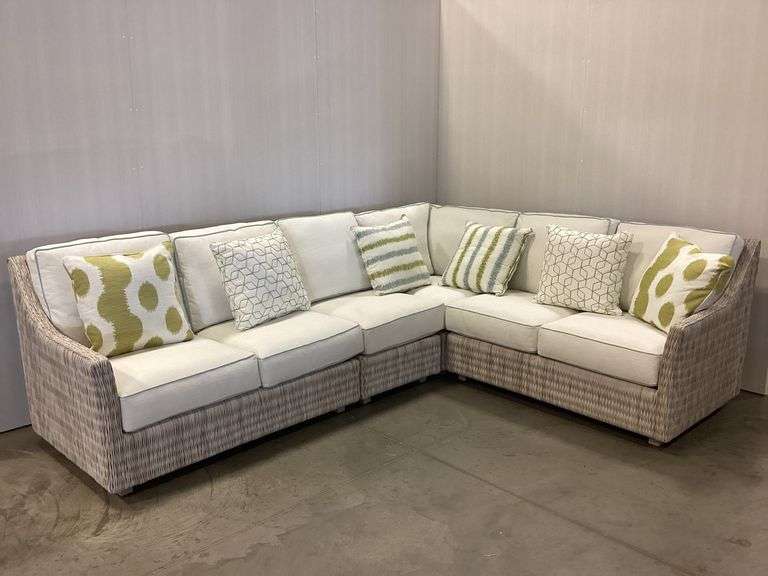 LEXINGTON Seabrook Wicker Set