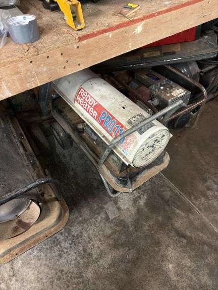 REDDY HEATER