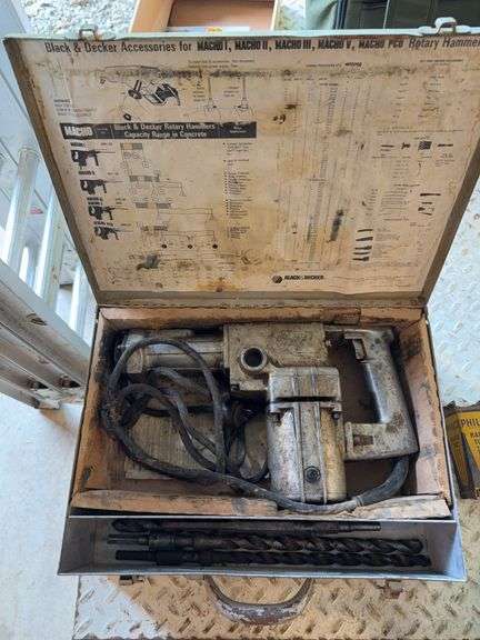 ROTARY HAMMER