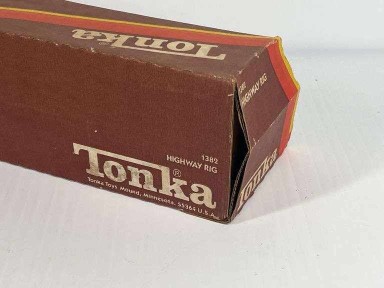 1979 Tonka Highway Rig #1382