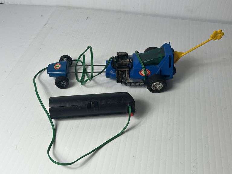 1970s Remote Control Funny Car