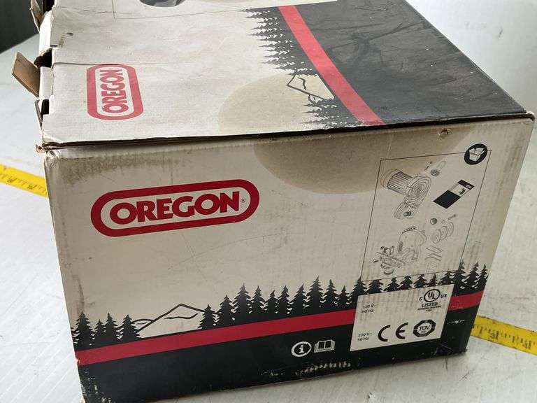 Oregon Bench Chain Grinder
