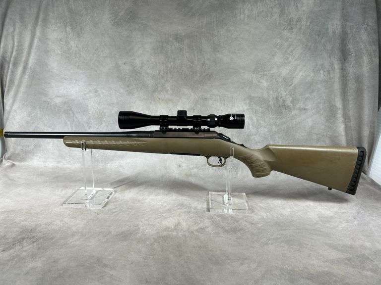 Ruger American Ranch Rifle 5.56 NATO SN 695-68629