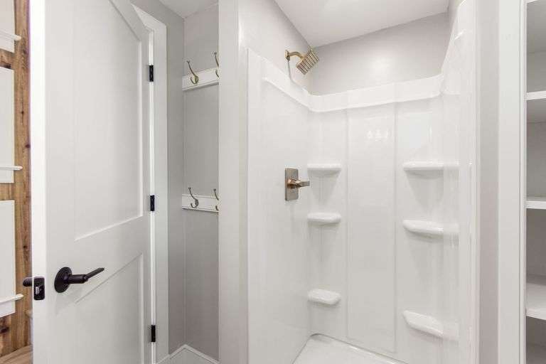 Mini Home on Wheels From Rosedale Trades
