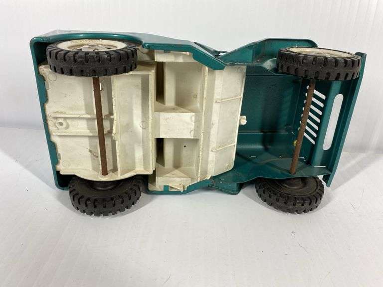 1960s Tonka Jeep