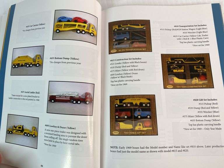 1968-1982 Collectors Guide