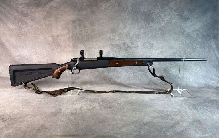 Ruger M77 Mark II 223 REM Ser# 789-70654