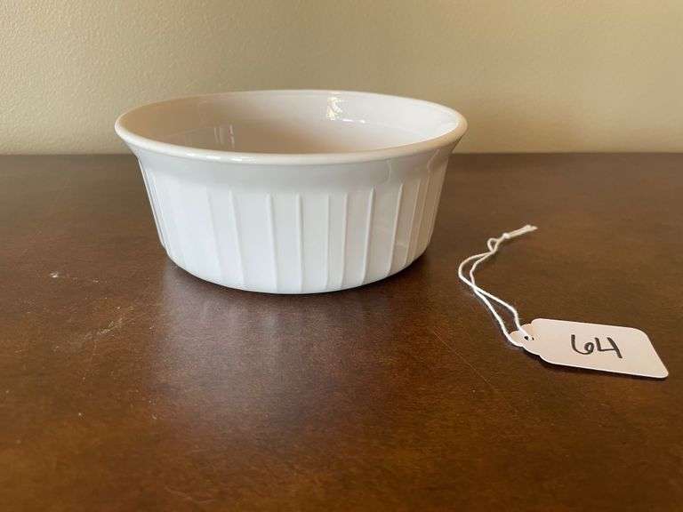 Corning Ware Round French Casserole Dish