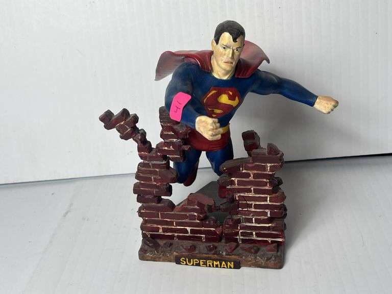 1964 Superman Aurora Kit