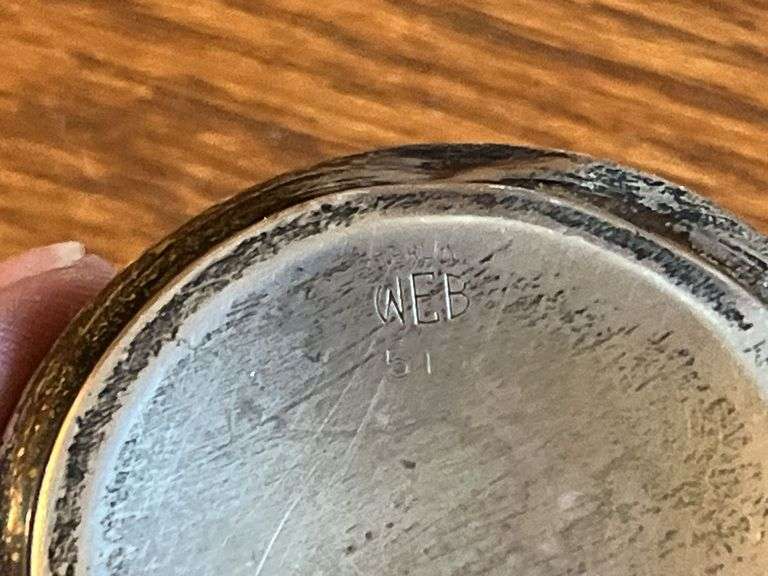 Silver Plated Dishes