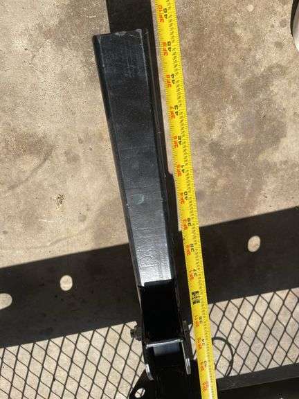 MOBILITY/WHEELCHAIR HITCH CARRIER