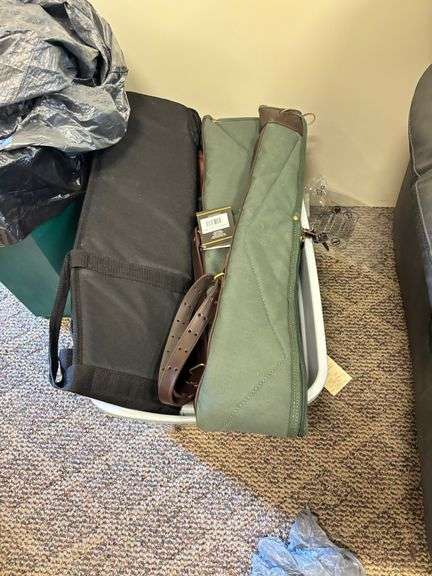 Contents of Live Auction