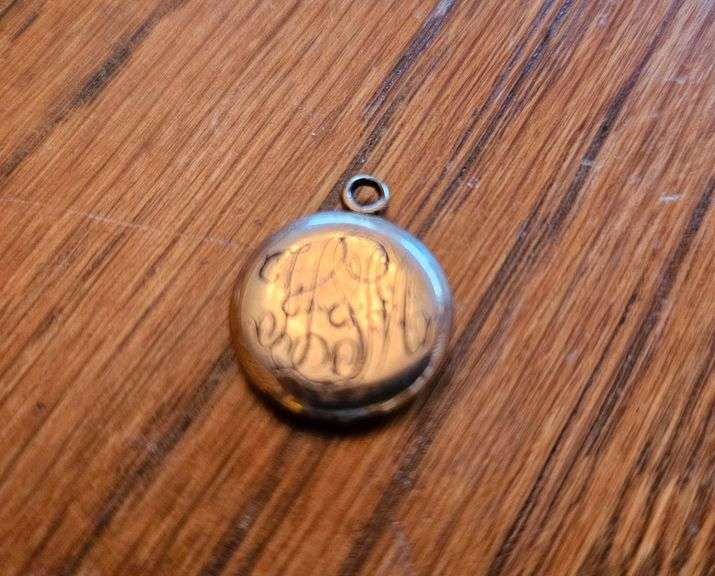 Hamilton Pocket Watch and Locket