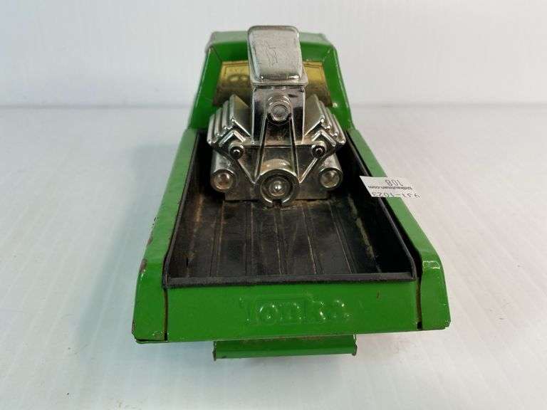 1970s Tonka Hot Rod Race Truck