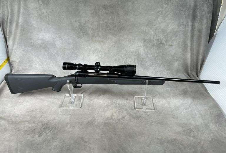 Stevens Model 200, 270 Win  with Tasco 4X16X40 World Class Scope SN G904953