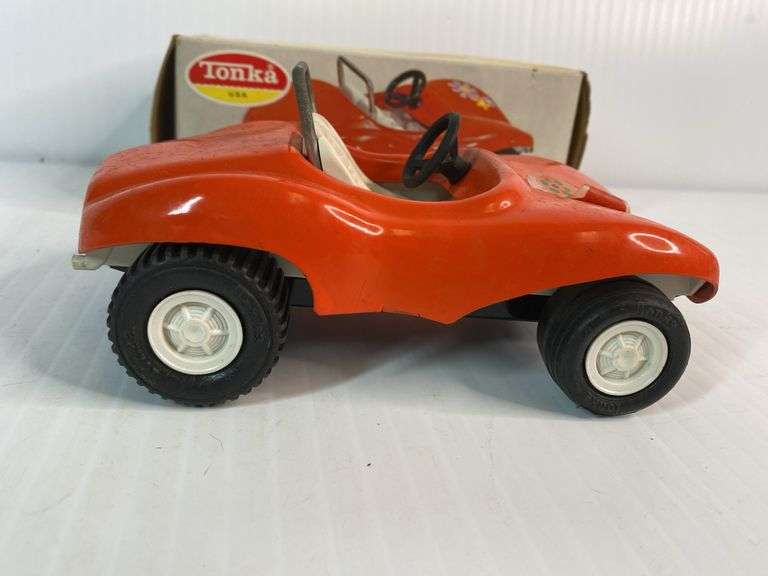 Tonka Mini Fun Buggy #1010