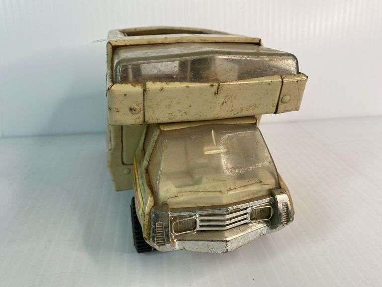 Vintage Tonka Camper
