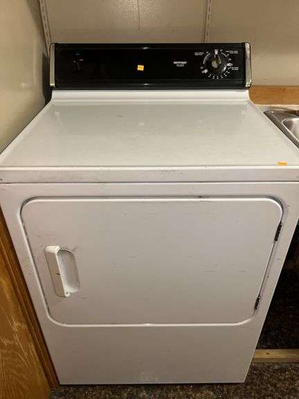 Hotpoint Large Capacity Dryer