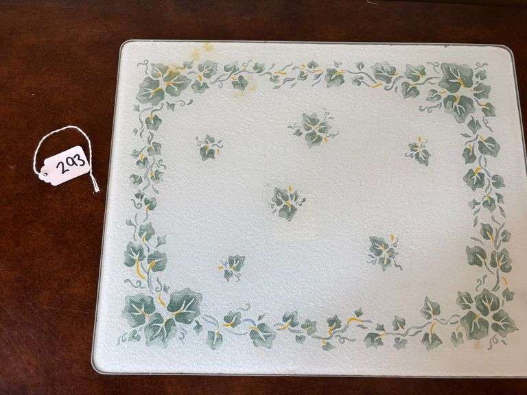 CorningWare Callaway Counter Saver