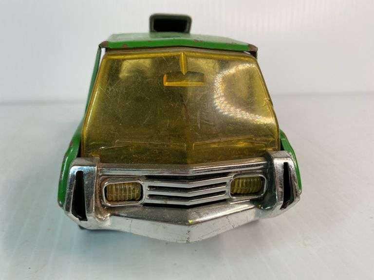 1970s Tonka Hot Rod Race Truck