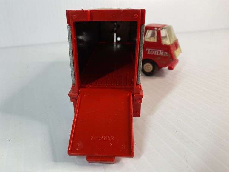 1980 Tonka Pacific Intermountain Express Truck