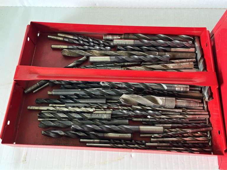 Craftsman 1/2” Drill and Bits