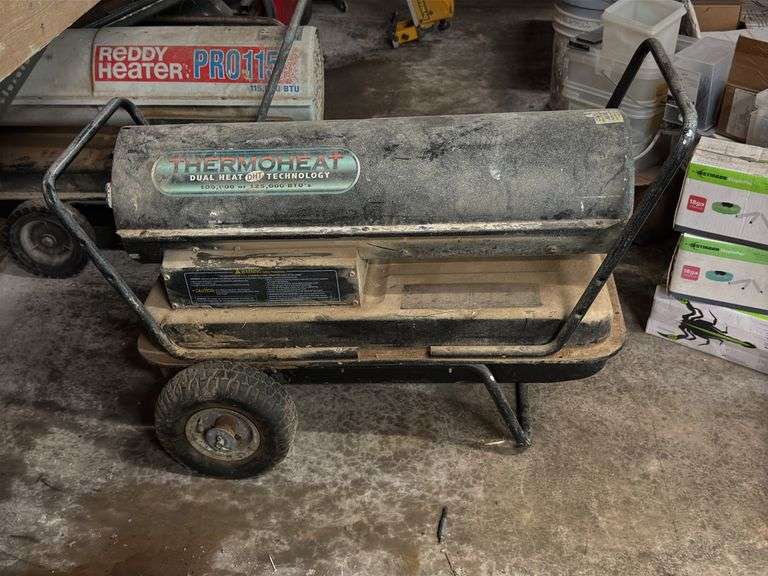 TORPEDO HEATER
