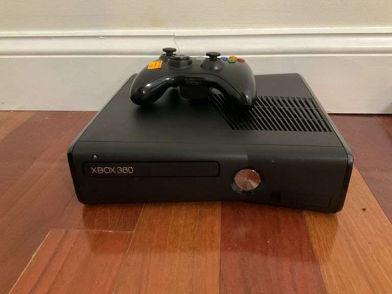 Xbox 360 Game System