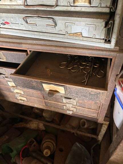 Contents of Live Auction