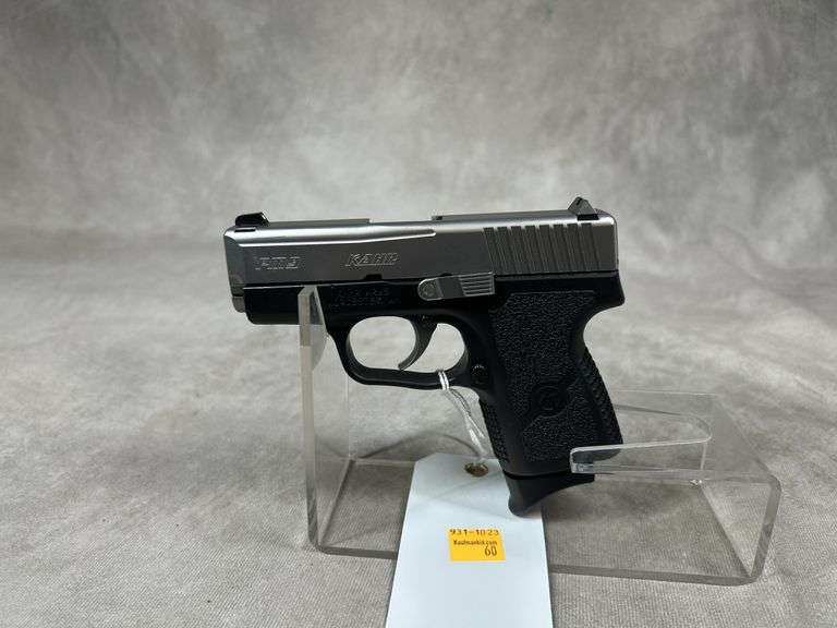 KAHR PM9 9mm Serial IE2380