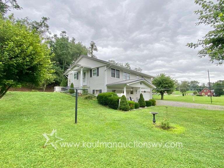 82 +/- Acre Lewis County Farm