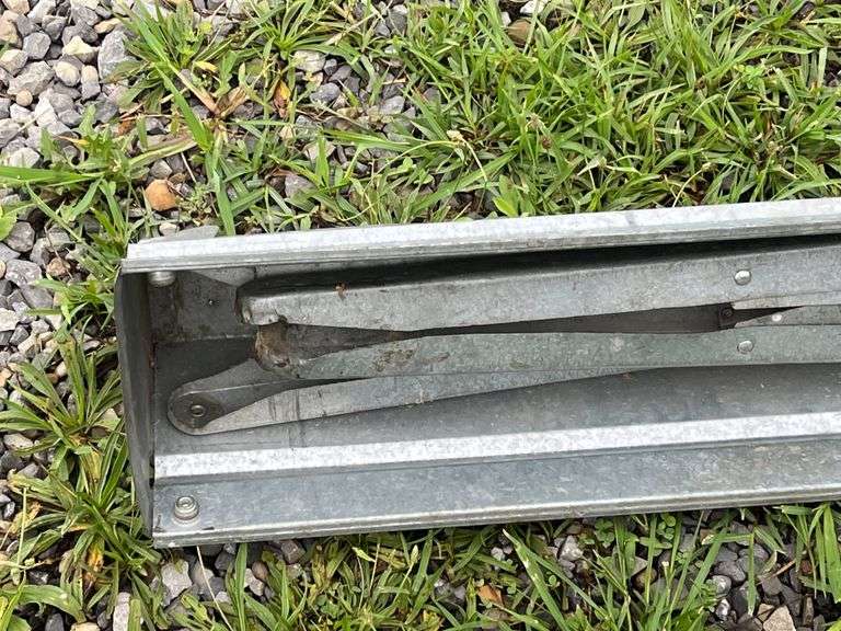 Folding Sawhorses
