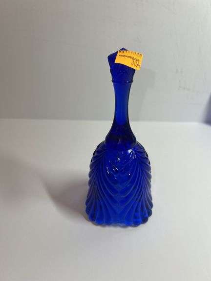 Fenton Cobalt Blue Bell