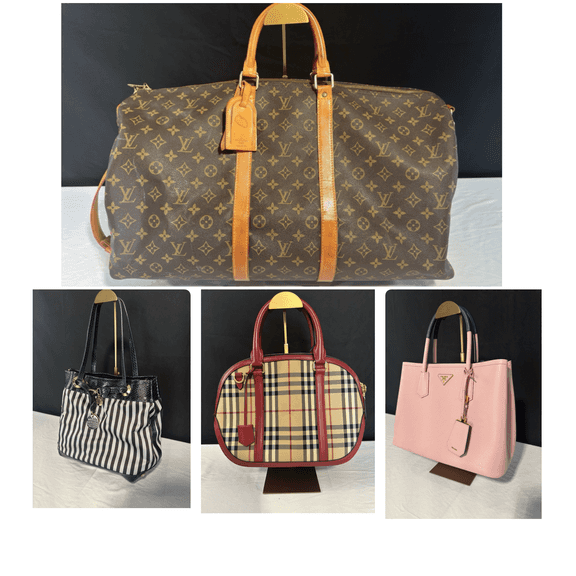 Designer Purse and Accesso...