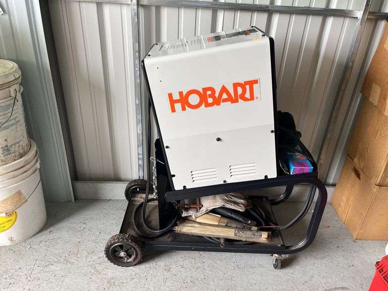 Hobart StickMate LX Welder