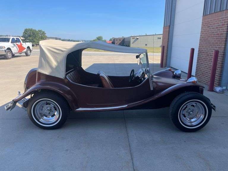 1963 Volkswagen 3 speed dune buggy roadster - road ready