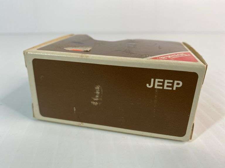 Tonka Jeep #487