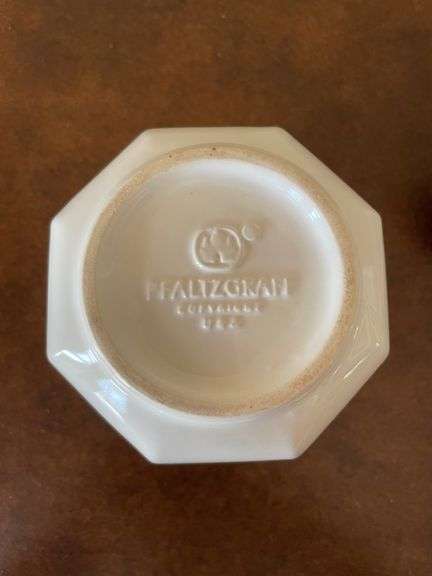 Pfaltzgraff Sugar Dish