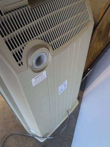 Clean-HEPA system, mirror, painting, luggage, and plastic chandelier