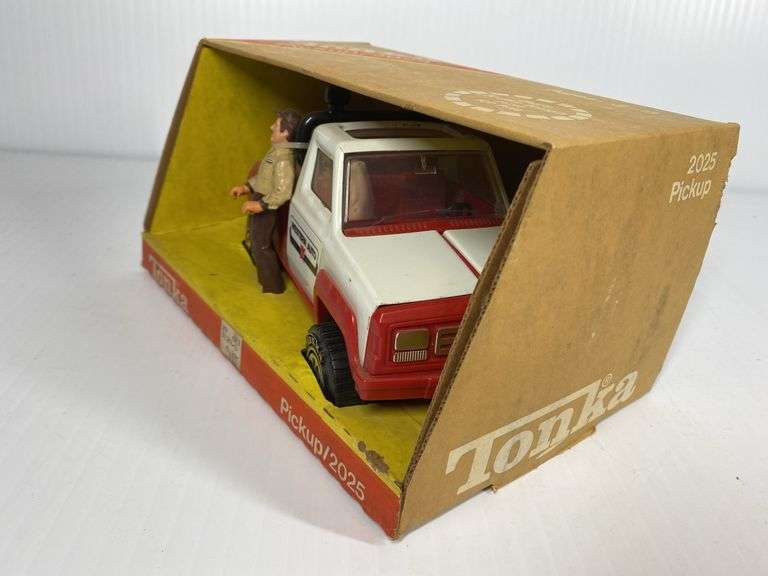 1981 Tonka Pick Up/2025