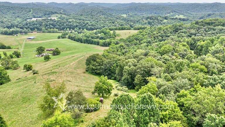 145.71 +/- Acres | Home Built in 1991 - 2 Bedroom, 2 Bath