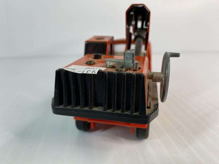 1970s Tonka Steel Classics Mighty Crane