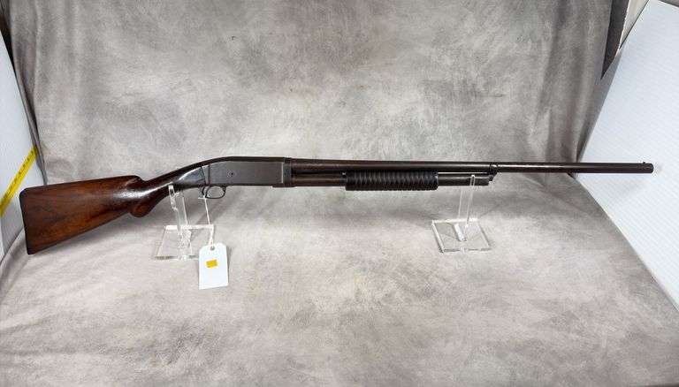 Remington Model 10-A 12 Gauge SN U135407