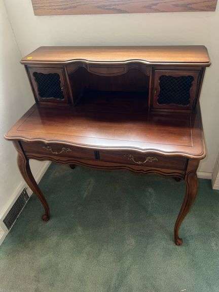 Vintage Hammary Writing Desk