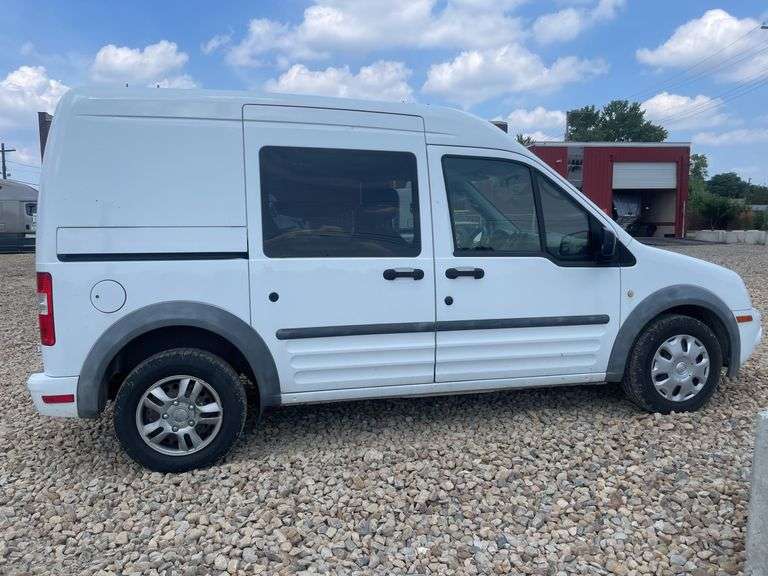 2013 transit connect Sprinter van - runs good