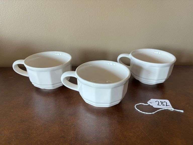 Pfaltzgraff Coffee Mugs